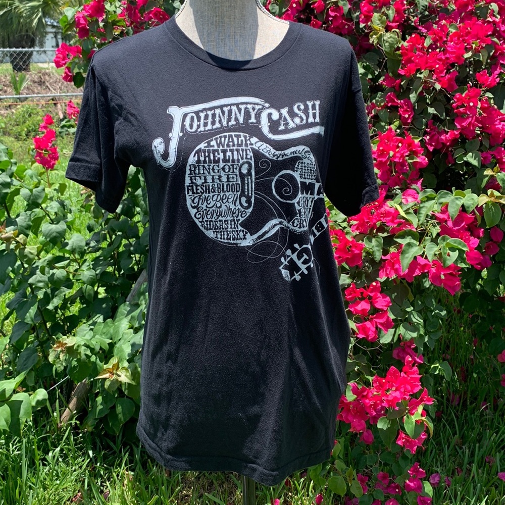 Johnny Cash T-shirt